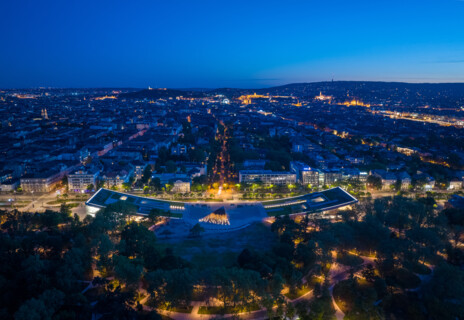 Museum für Völkerkunde | © Palkó György 