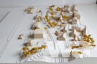 3. Preis: Benkert Schäfer Architekten Partnerschaft mbB, München | Modellfoto: © SCHIRMER Architekten + Stadtplaner GmbH