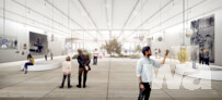 Museum für Völkerkunde | © BIG Bjarke Ingels Group, Valby Kopenhagen