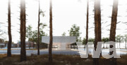Ansicht Nord | © 1. Preis: Steimle Architekten GmbH, Stuttgart