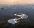 Winner: Zaha Hadid Architects. Image © ATCHAIN