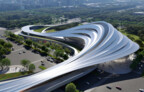 Winner: Zaha Hadid Architects. Image © ATCHAIN