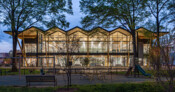 Winner:  DC Public Library – Southwest Library | Perkins&Will. Photography ©James Steinkamp