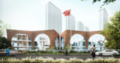 Winner: Fengxian Kindergarten Of Shanghai | ANTAO. Photography ©ANTAO