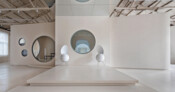 Winner: ggget Furniture Exhibiton Space | Quanhong Architect & Associates. Photography ©Cao Yin