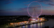 Winner: Giants On The Quayside – Whey Aye Wheel Project | Concept i. Photography ©Concept i