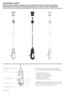 Best of: Drahtseilhalter WROP · Hersteller + Designer: Reutlinger GmbH, Deutschland · Produktfoto: © Reutlinger GmbH