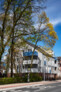 Mehrfamilienhaus mit historischem Baumaterialien im Münsterland