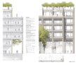 3. Preis: JSWD Architekten, Köln