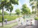 1. Preis: Planorama Landschaftsarchitektur, Berlin