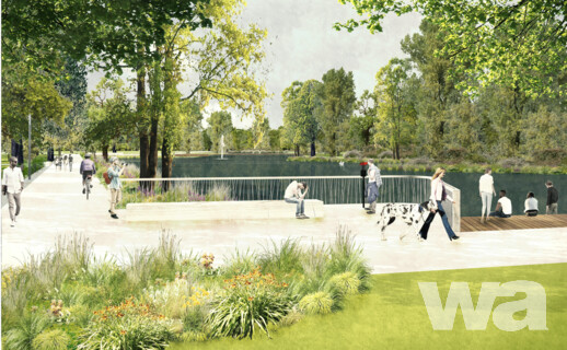 Volkspark