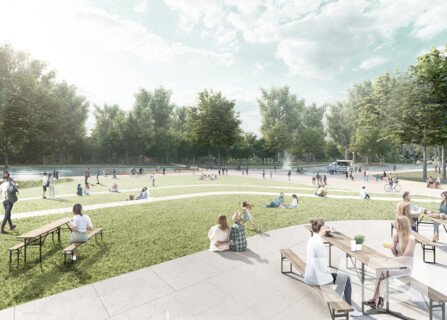 Volkspark