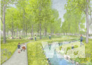3. Preis: bbzl böhm benfer zahiri landschaften städtebau architektur, Berlin
