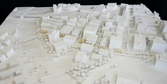 Neubau Bildungscampus West