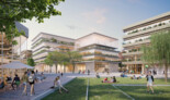 1. Preis: pp a l s pesch partner architekten stadtplaner, Stuttgart · TOPOTEK 1 Gesellschaft von Landschaftsarchitekten mbH, Berlin