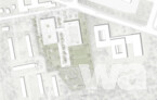 2. Preis: Tusker Ströhle Freie Architekten BDA, Stuttgart · Wiedemann + Schweizer Landschaftsarchitektur, Stuttgart