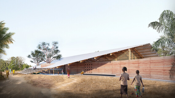 Kaira Looro Architecture Competition 2022: Children’s House in Africa