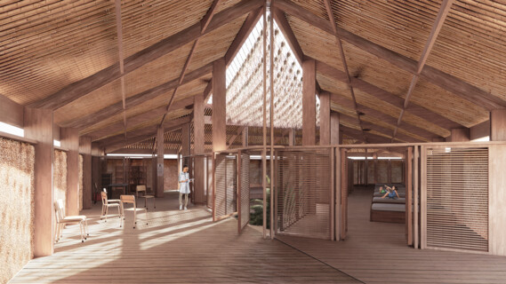 Kaira Looro Architecture Competition 2022: Children’s House in Africa