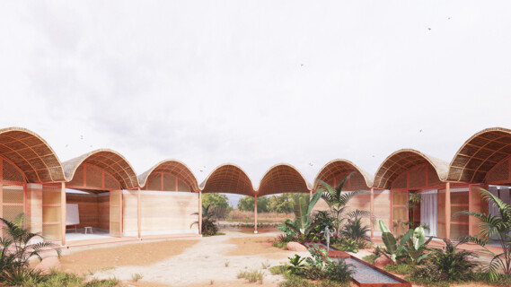 Kaira Looro Architecture Competition 2022: Children’s House in Africa