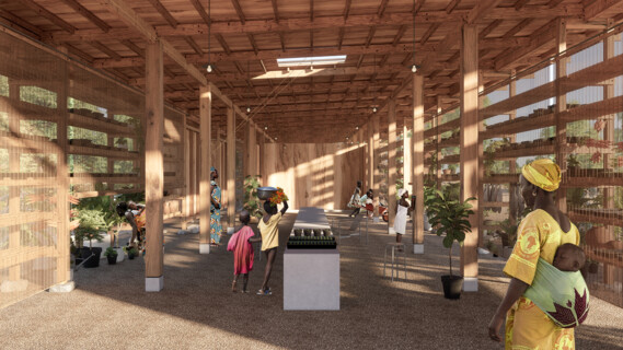 Kaira Looro Architecture Competition 2022: Children’s House in Africa