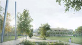 4. Rang / 4. Preis: DÜRIG AG, Zürich · Vetschpartner Landschaftsarchitekten AG, Zürich (Visualisierung: maaars architektur Visualisierungen, Zürich)