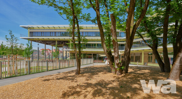 Grundschule Infanteriestraße | © David Matthiessen