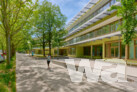 Grundschule Infanteriestraße, München - Behnisch Architketen, München | © David Matthiessen