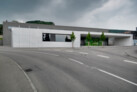 Neubau Rosensteinhalle Heubach