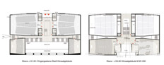 3. Preis/3rd prize  Ferdinand Heide Architekt, Frankfurt · Topos Stadtplanung Landschaftsplanung Stadtforschung, Berlin, 