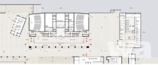 3. Preis/3rd prize  Ferdinand Heide Architekt, Frankfurt · Topos Stadtplanung Landschaftsplanung Stadtforschung, Berlin, EG