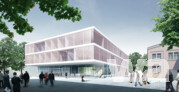 1. Preis/1st Prize  Grüntuch · Ernst Planungsges. mbH, Berlin · Ing.-Büro für Haustechnik KEM GmbH, Berlin