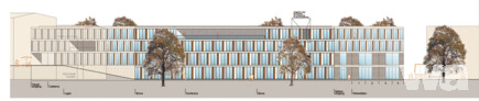 3. Preis/3rd Prize  RSE Planungsges. mbH, Kassel · Schnepf Planungsgruppe Energietechnik, Nagold · ee concept, Darmstadt, SüdOst