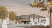 2. Preis/2nd Prize  Birk und Heilmeyer Architekten, Stuttgart · Brüssau Bauphysik GmbH, Fellbach