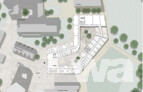 1. Preis/1st Prize  Grüntuch · Ernst Planungsges. mbH, Berlin · Ing.-Büro für Haustechnik KEM GmbH, Berlin, EG