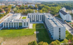 Gästeapartmenthäuser, Landesfinanzschule Bayern, Finanzcampus Ansbach