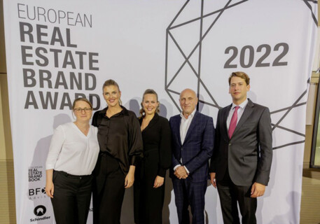 Real Estate Brand Award 2022