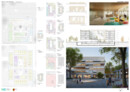 3. Rang / 3. Preis: Gina Barcelona International Architects · Group AIE G.M Architectes Associés- L35 Architectes S.A.P · BAC engineering · JG ingenieros · JDR Énergies