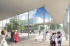 1. Preis David Chipperfield Architects, London/Berlin | © 1. Preis David Chipperfield Architects, London/Berlin