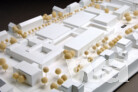 Modell Wettbewerbsphase – 1. Preis David Chipperfield Architects, London/Berlin | © Modell Wettbewerbsphase – 1. Preis David Chipperfield Architects, London/Berlin