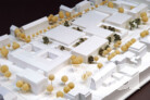 Modell Überarbeitung – 1. Preis David Chipperfield Architects, London/Berlin | © Modell Überarbeitung – 1. Preis David Chipperfield Architects, London/Berlin