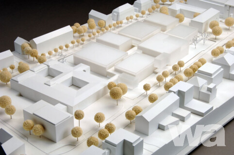 Erweiterung für das Museum Folkwang | © 3. Preis Gigon · Guyer Architekten, Zürich