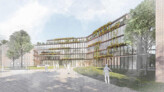 Schul- und Verwaltungsquartier