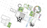 Plan du sous-sol / Plan du rez-de-chaussée | © Kuehn Malvezzi GmbH, Berlin · Pelletier de Fontenay architects, Quebec