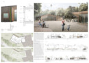 2. Preis ARGE UWA / bau.raum architekten MOSER LÖER, Münster · L02 Landschaftsarchitektur, Münster
