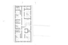 1. Preis ARGE Deubzer Rimmel Architekten PartGmbB, München und Pfrommer + Roeder Landschaftsarchitekten, Stuttgart, Grundriss 2. OG