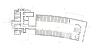 1. Preis ARGE Deubzer Rimmel Architekten PartGmbB, München und Pfrommer + Roeder Landschaftsarchitekten, Stuttgart, Grundriss Tiefgarage UG