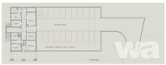 3. Preis dasch zürn + partner architekten Partnerschaft mbB, Stuttgart mit Sebastian Kittelberger, Stuttgart, Grundriss Tiefgarage UG