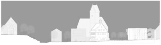 Anerkennung Eckert Architekten PartG mbB, Heidelberg, Ansicht Südwest