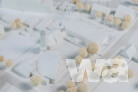 3. Preis HWR Architekten, Dortmund, Modellfoto: post welters + partner mbB Architekten & Stadtplaner BDA/SRL, Dortmund 
