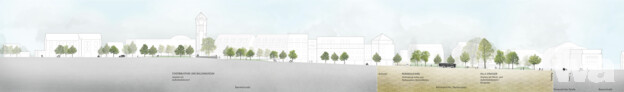 3. Preis Schieferdecker Landschaftsarchitektur, Dresden